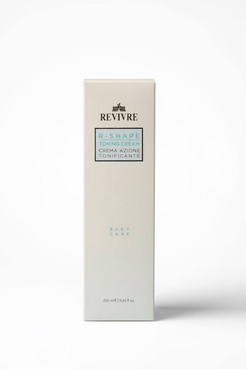 R-SHAPE – TONE UP CREAM - Crema Azione Tonificante 250ml