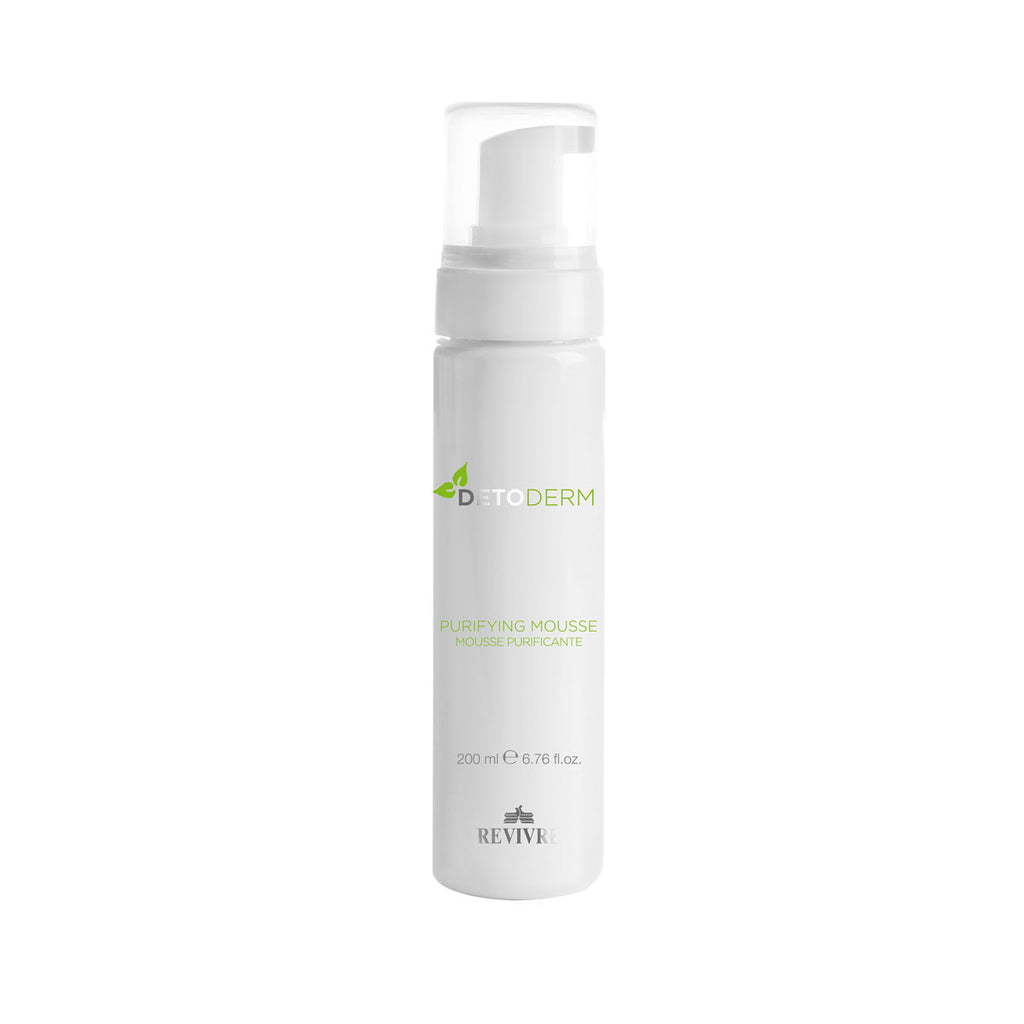DETODERM – PURIFYING MOUSSE - Mousse Purificante 200ml