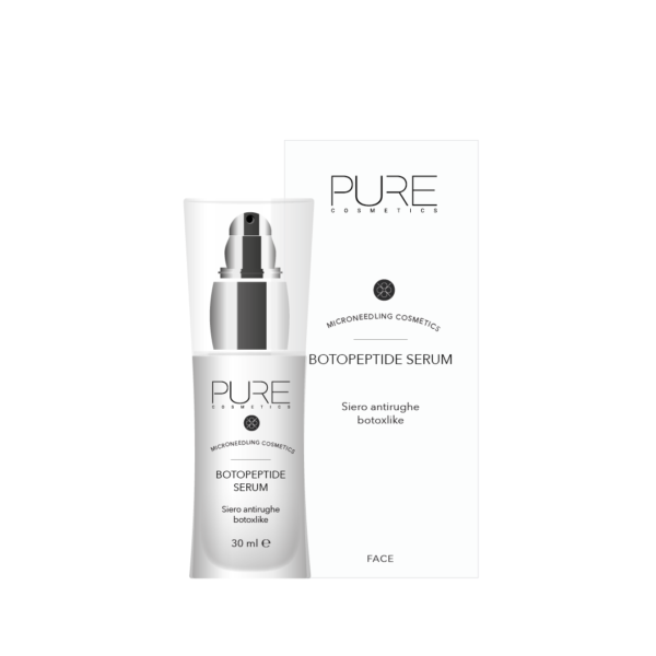 PURE COSMETICS BOTOPEPTIDE SERUM - Siero Antirughe Botox-Like 30ml
