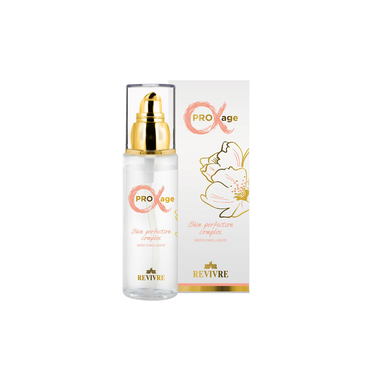 ALPHA PROAGE – SKIN PERFECTION COMPLEX - Siero Emolliente 50ml