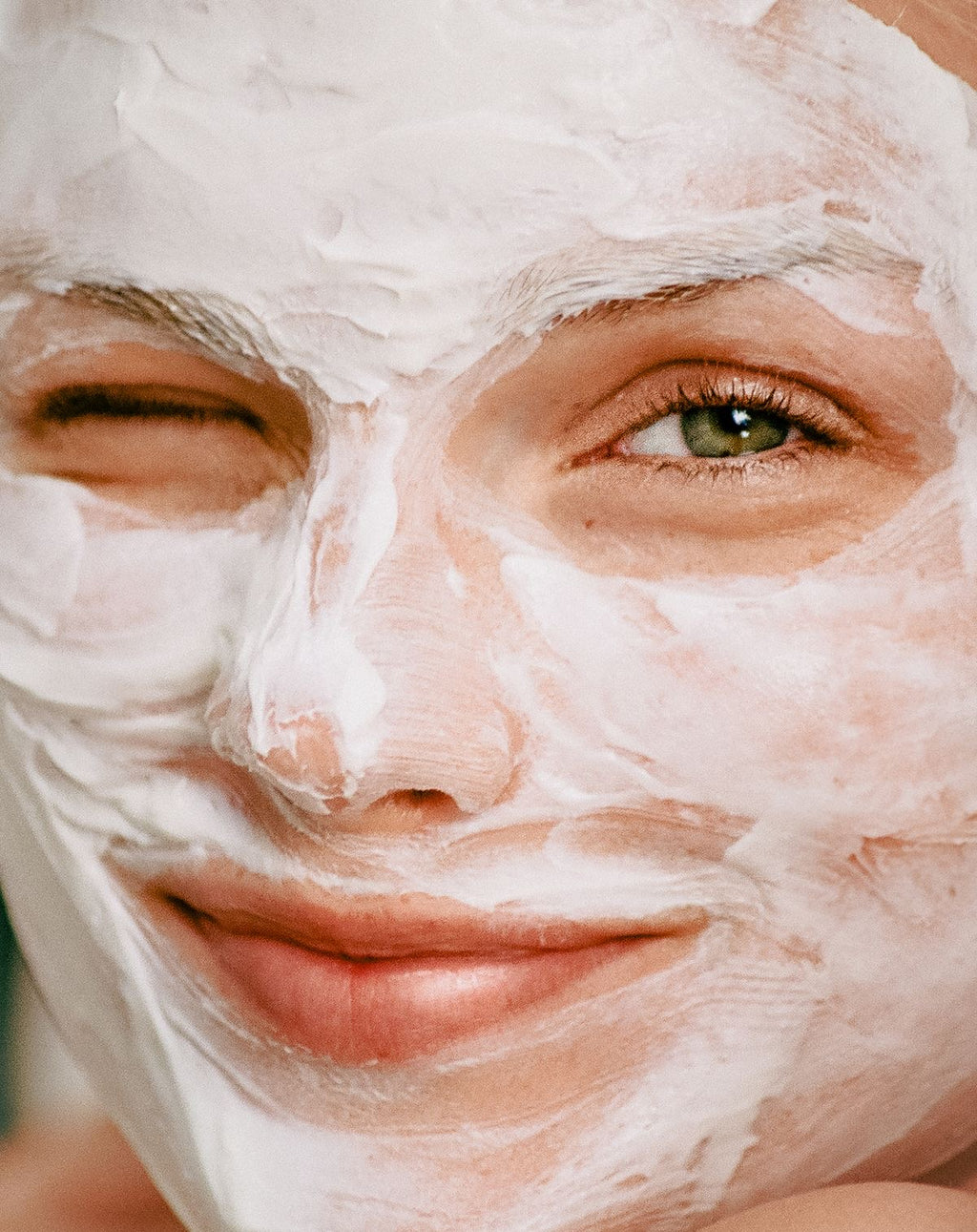 Maschera Viso Notte - Retinolo e Curcuma