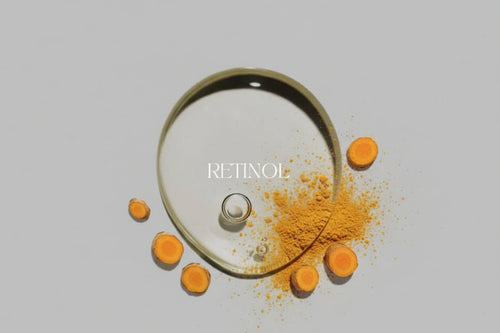 Crema Viso Illuminante - Retinolo e Curcuma