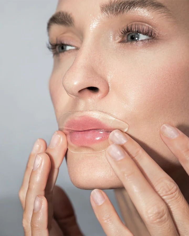 Miranda Patch Labbra Antipollution Complesso di Alghe