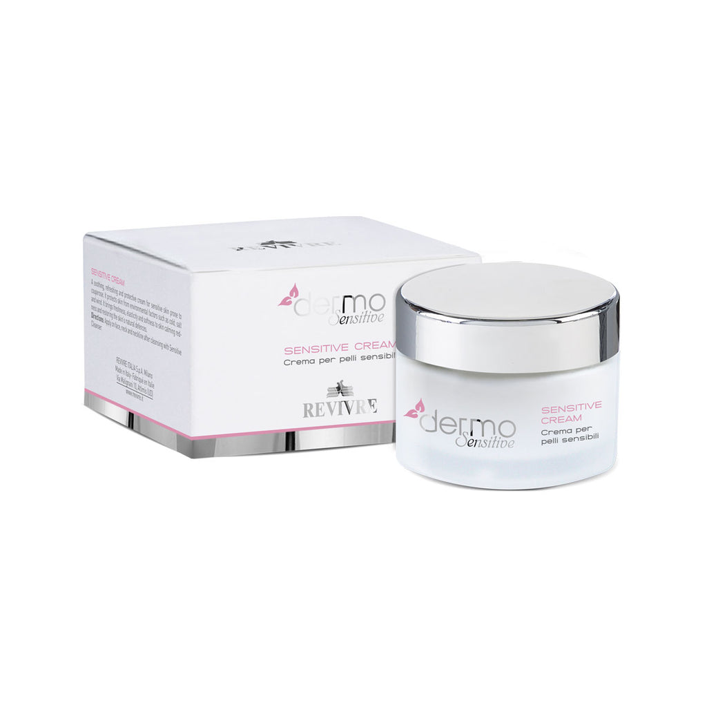 Dermosensitive Sensitive Cream - Crema per Pelli Sensibili 50 ml