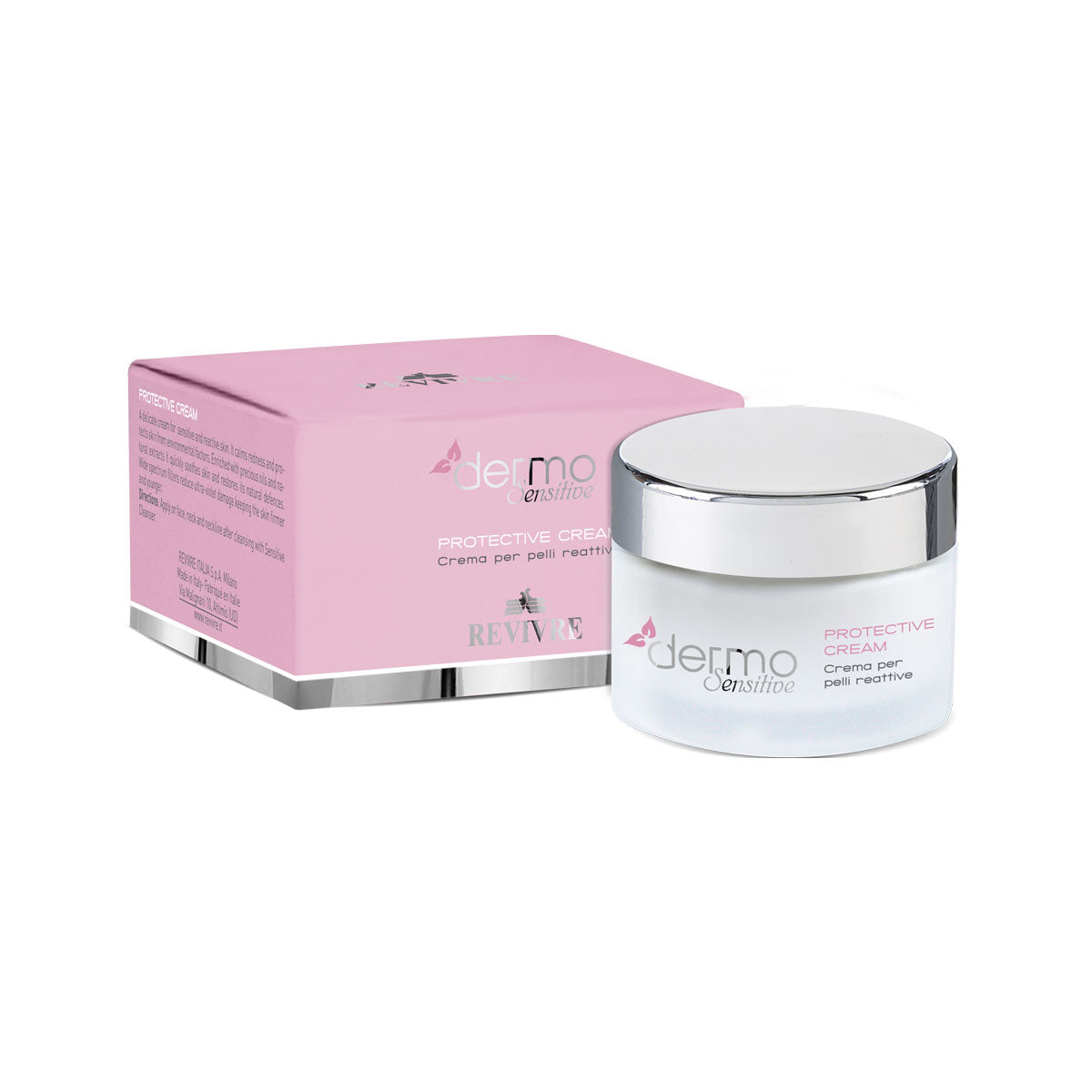 DERMOSENSITIVE – PROTECTIVE CREAM