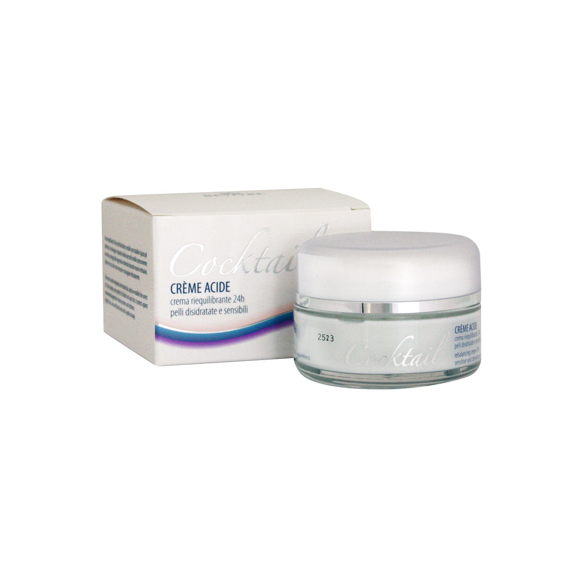 COCKTAIL – CREME ACIDE