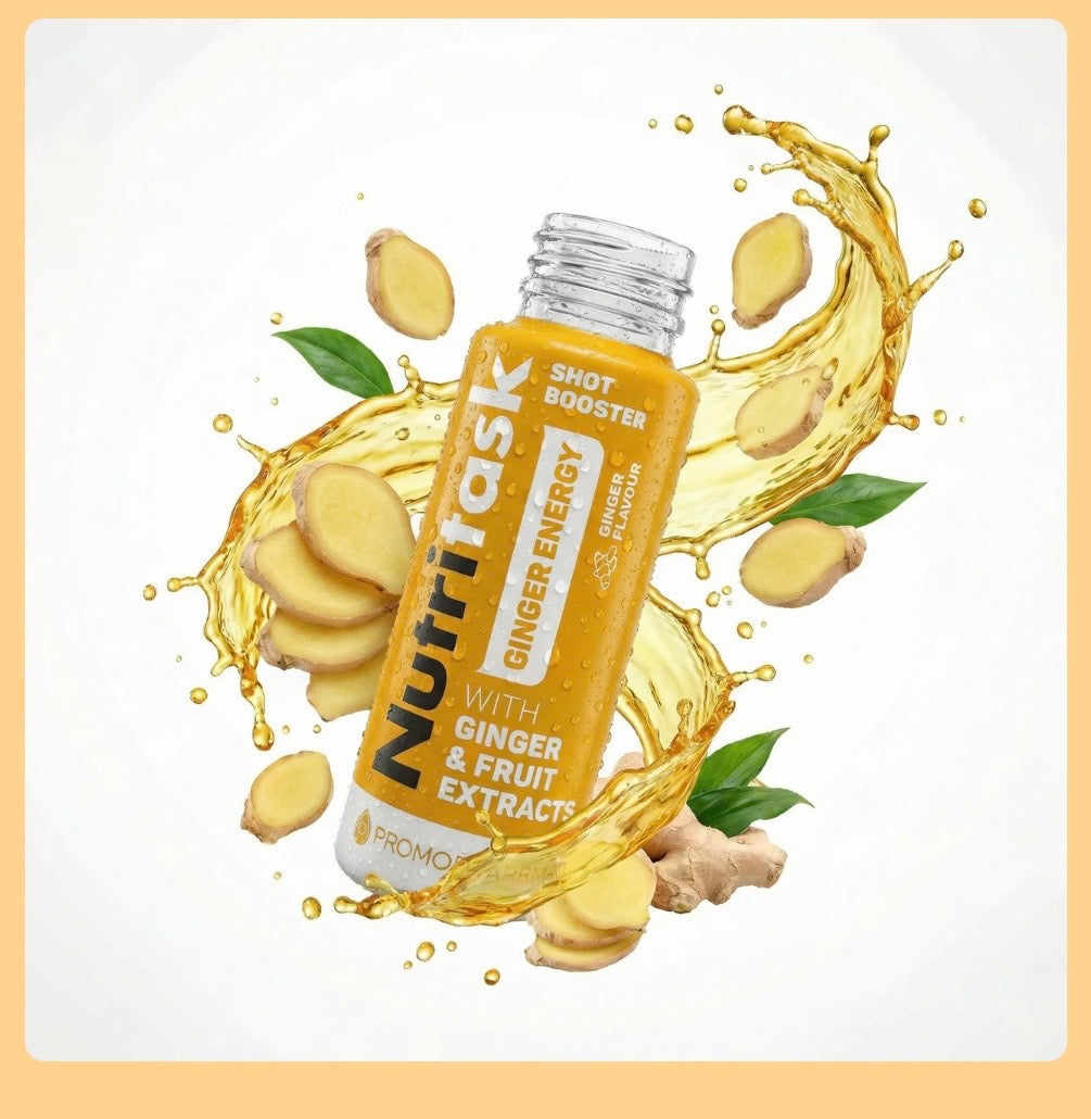 Ginger Energy Shot