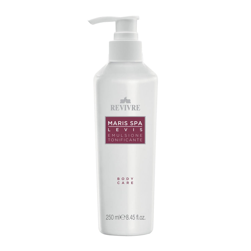 MARIS SPA – LEVIS - Emulsione Vellutante Tonificante 250ml