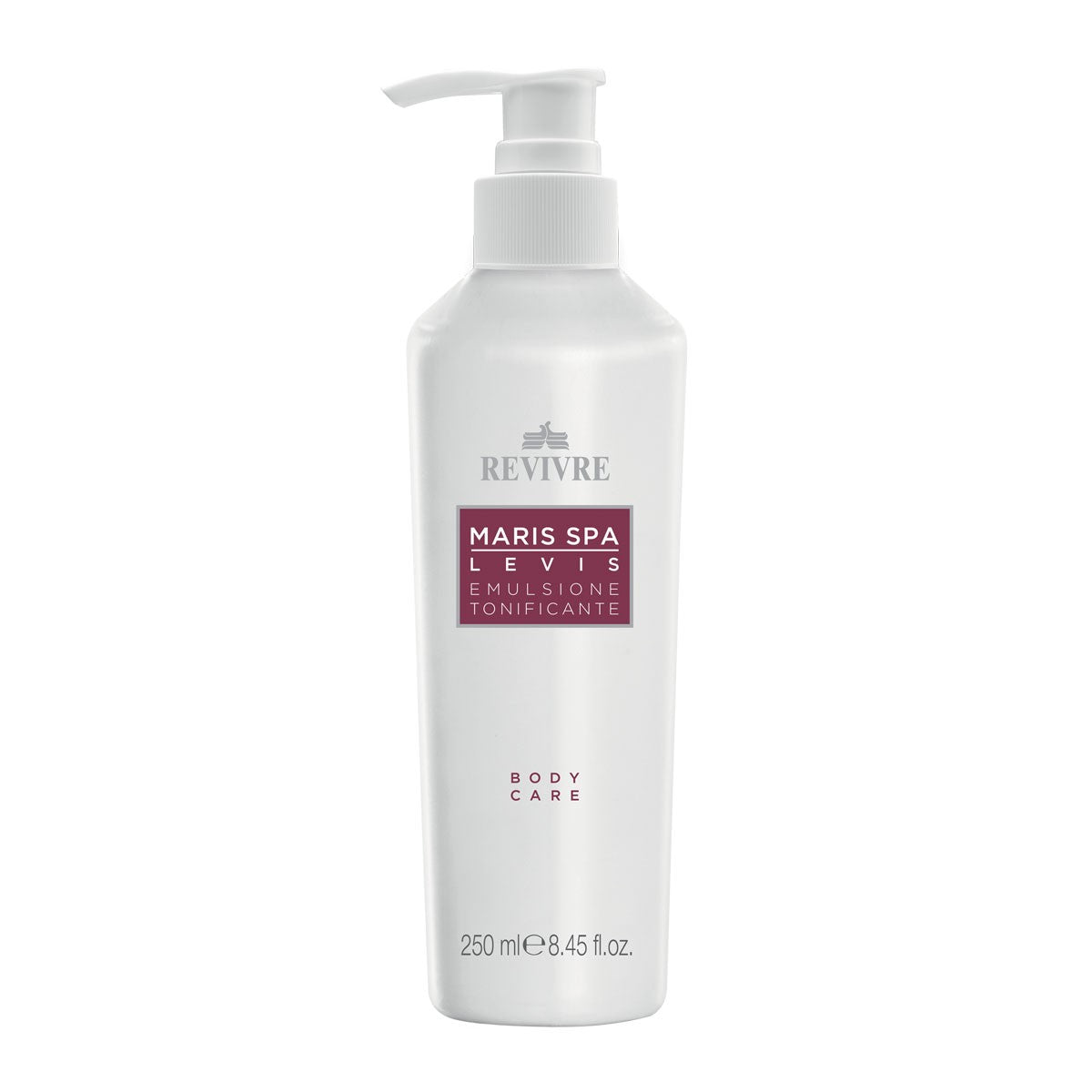 MARIS SPA – LEVIS - Emulsione Vellutante Tonificante 250ml