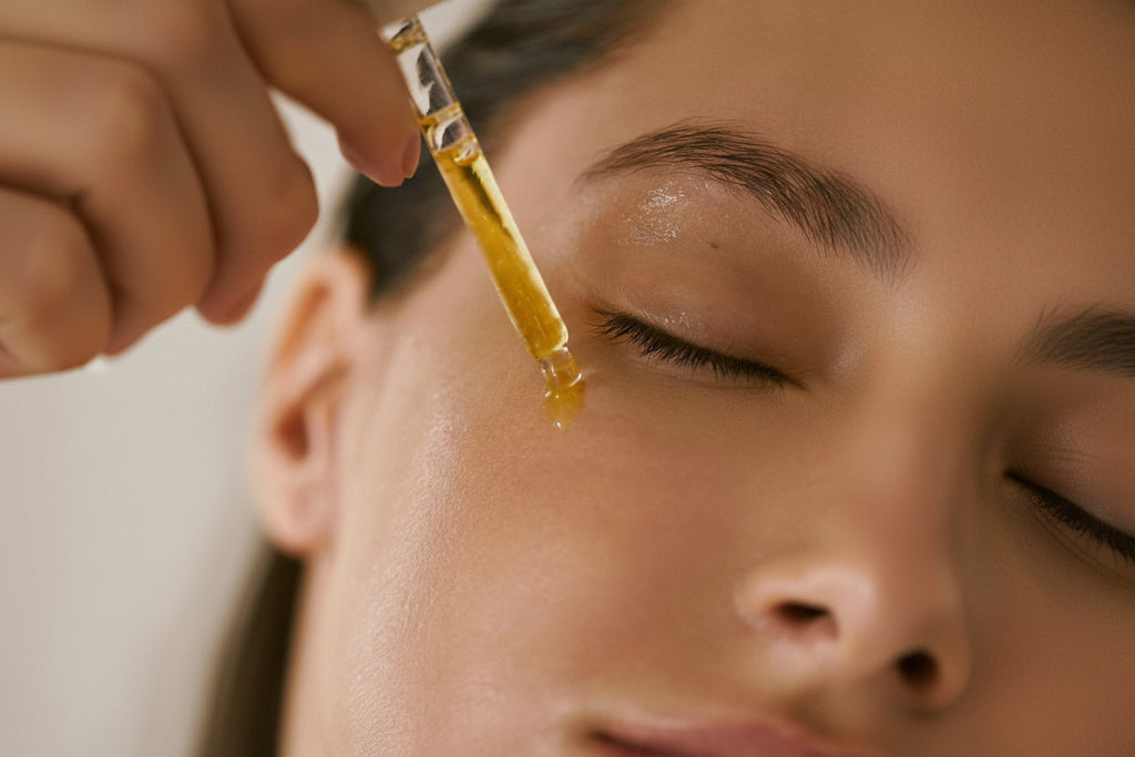 Miranda Siero Viso Illuminante Oro