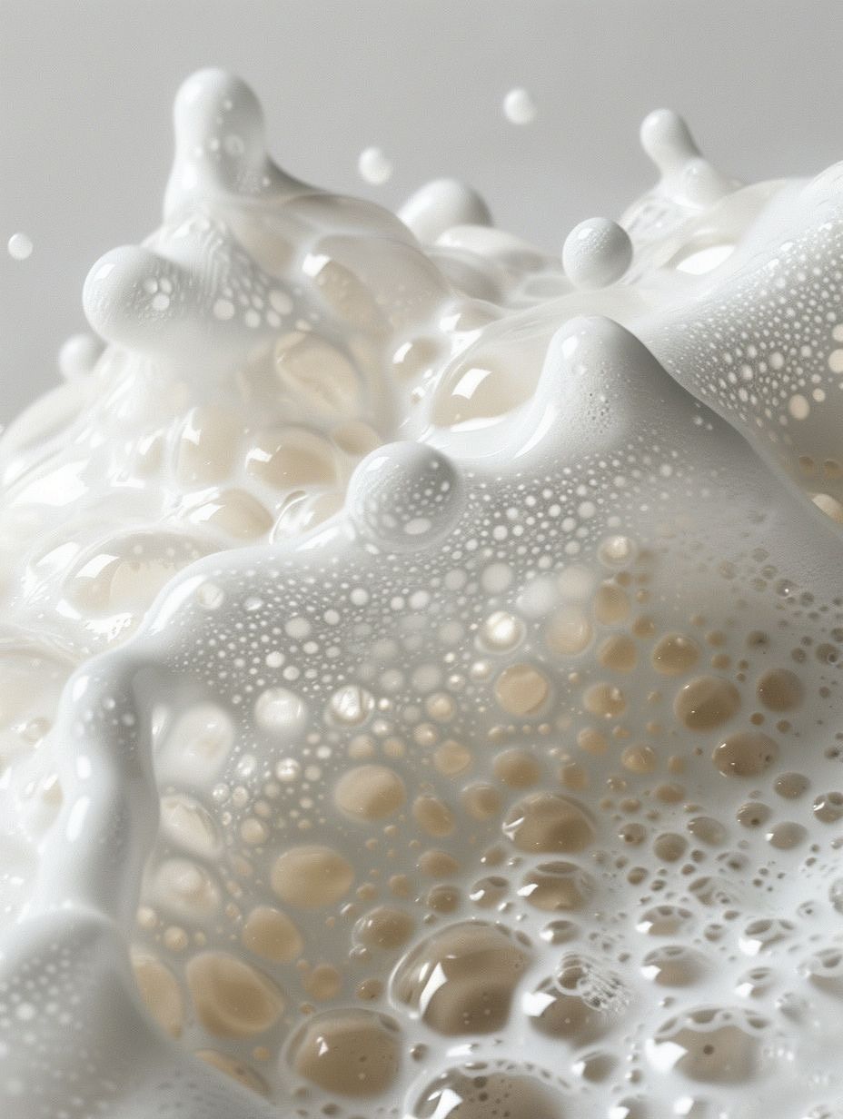 Miranda Mousse Corpo Detergente Acqua Attiva di Melograno e Papaina