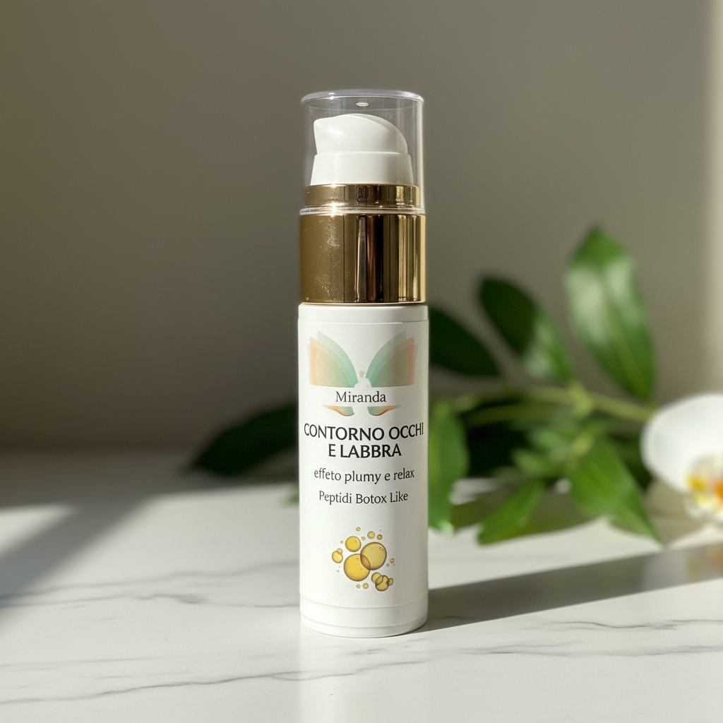 Contorno Occhi e Labbra Miranda