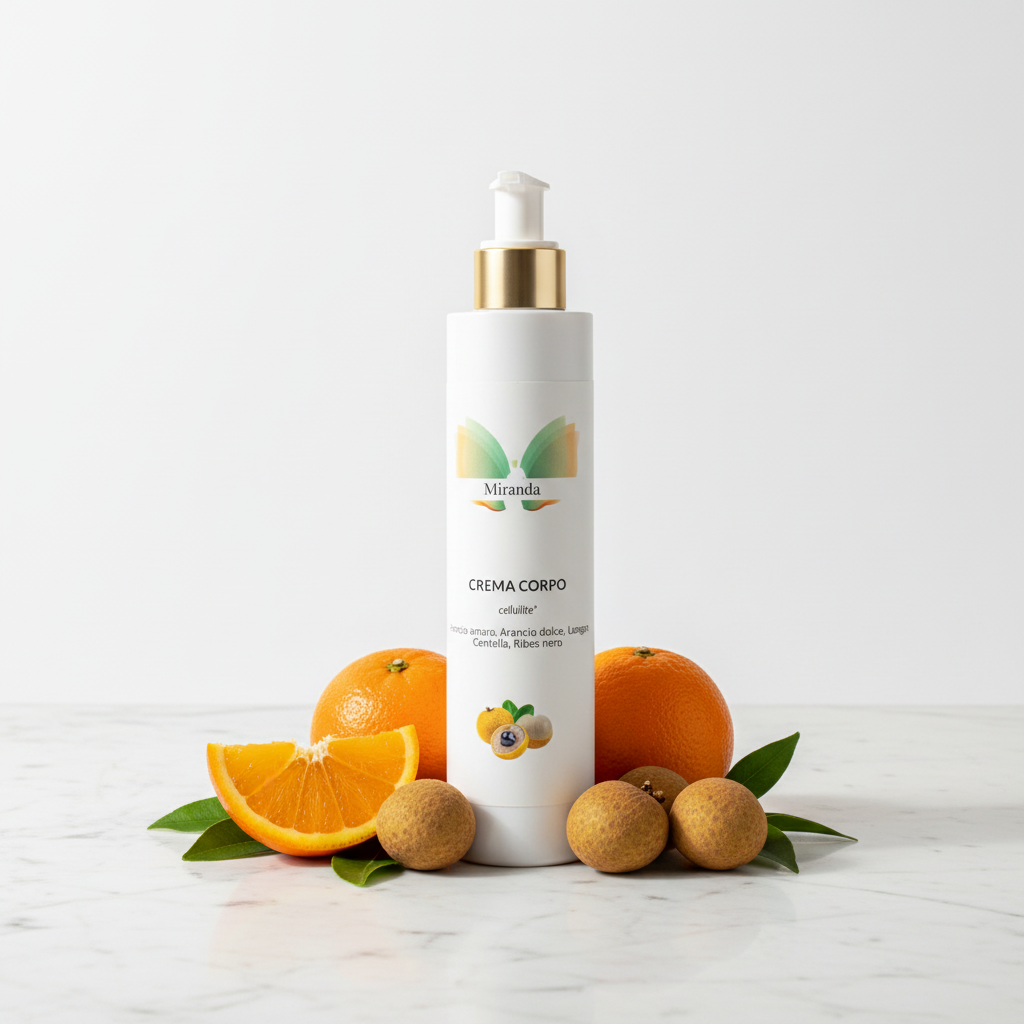 Crema Corpo Cellulite Miranda