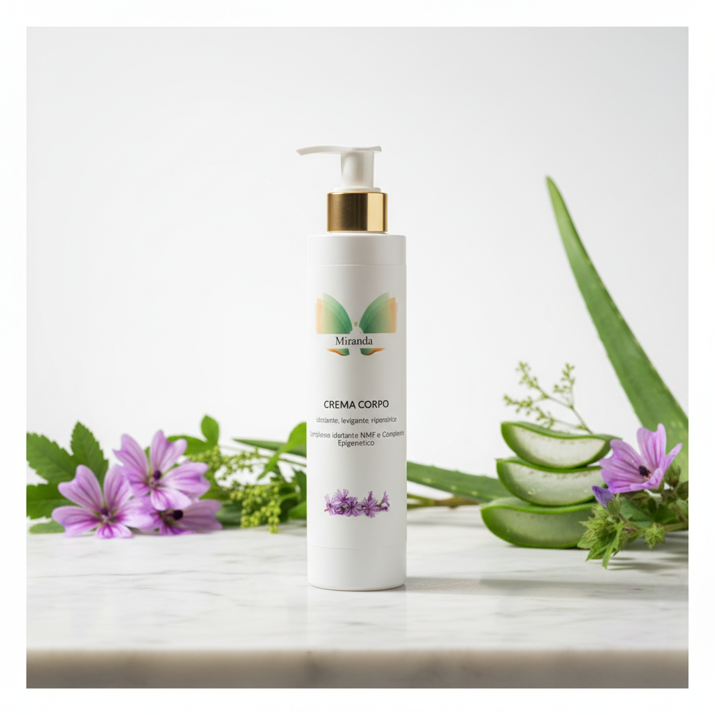 Crema Corpo Idratante Miranda