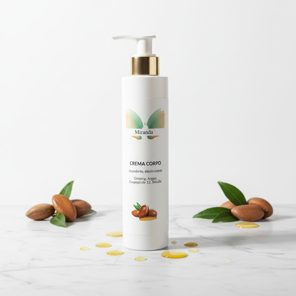 Crema Corpo Rassodante Miranda