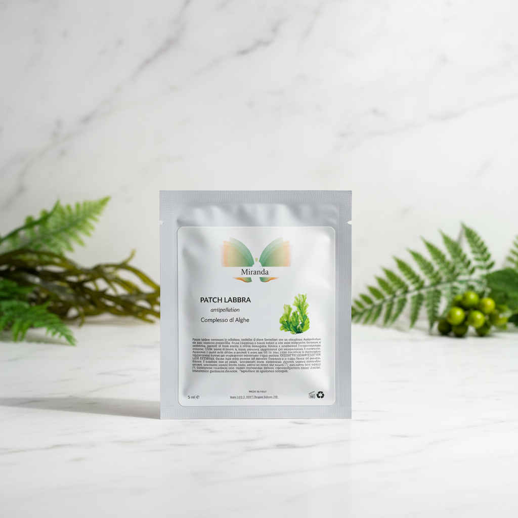 Patch Labbra Antipollution Miranda