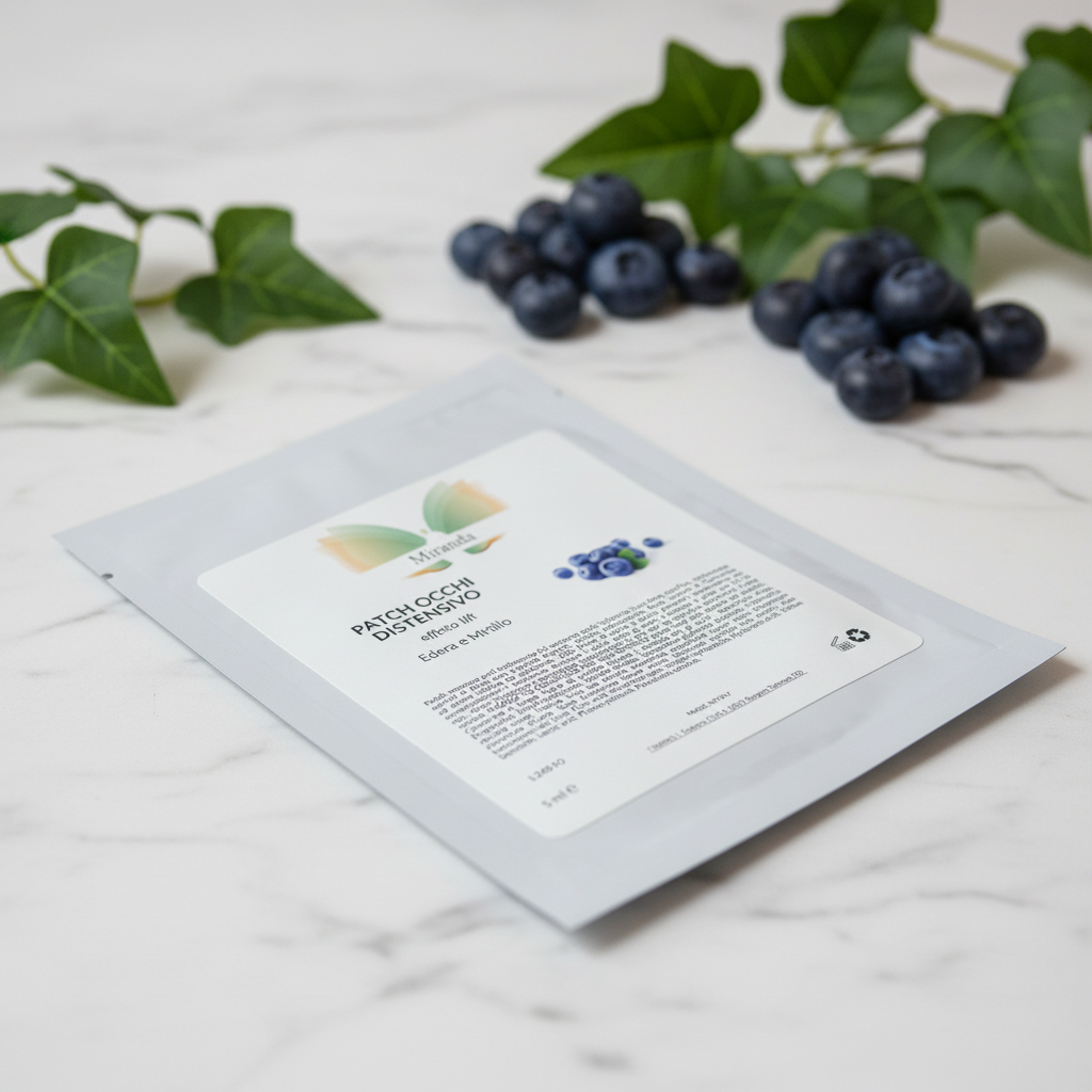 Patch Occhi Distensivo Miranda