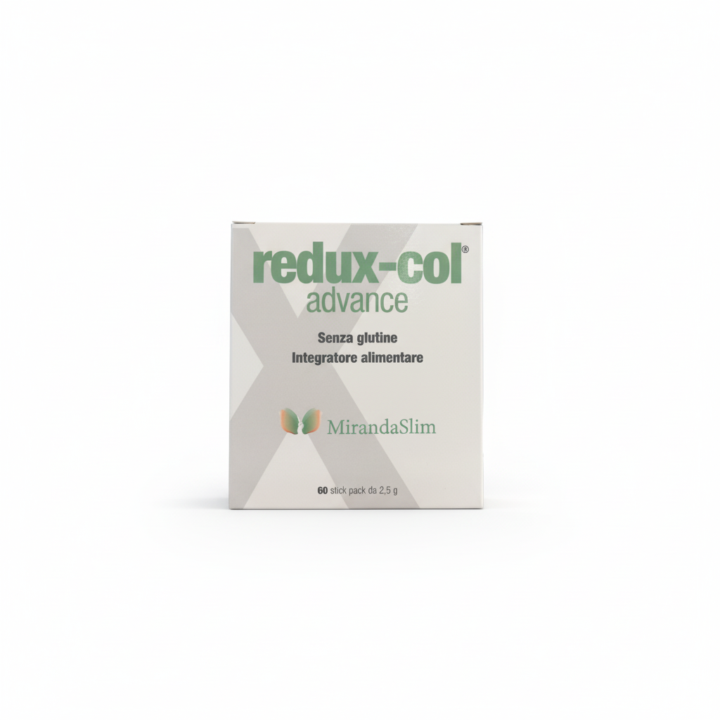 Redux-Col Advance Sfondo Bianco