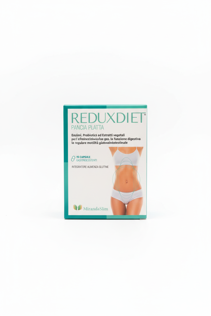 Reduxdie Pancia Piatta