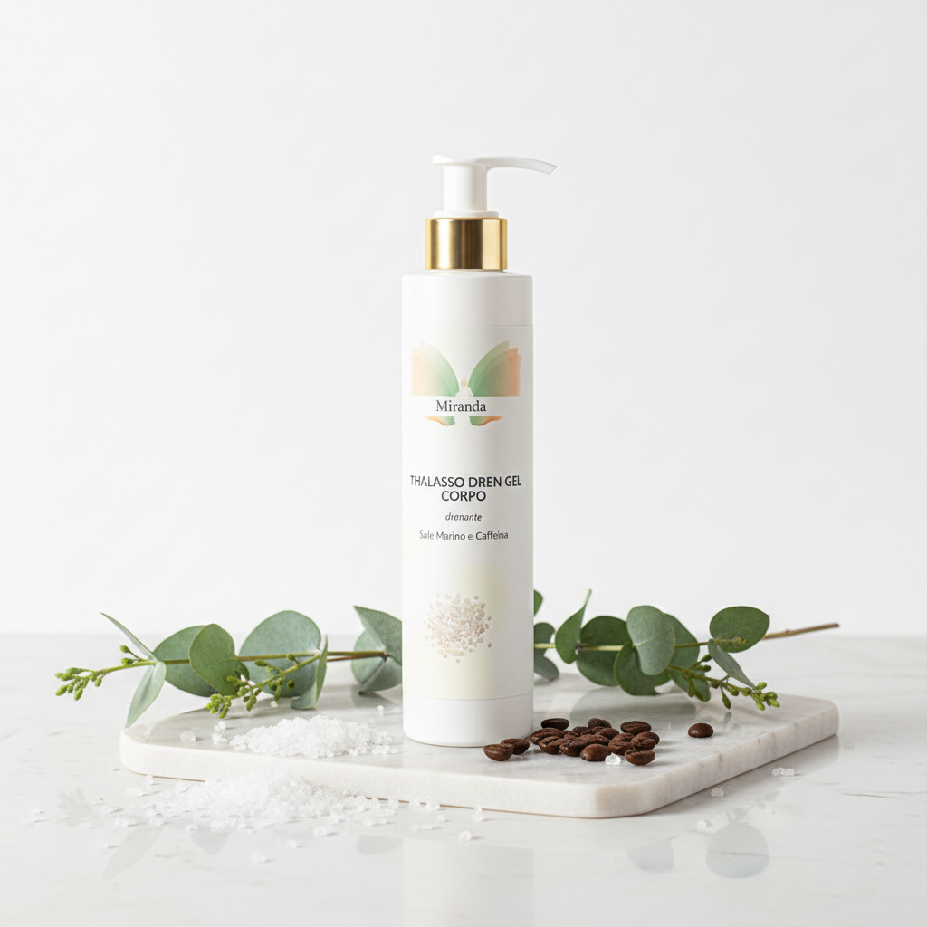Thalasso Dren Gel Corpo Miranda
